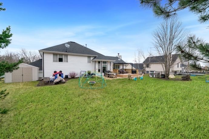 6667 Rolling Hedge, ROCKFORD, Illinois 61108, 3 Bedrooms Bedrooms, ,2 BathroomsBathrooms,House,For Sale,Rolling Hedge,202601838