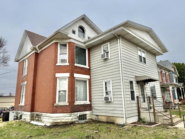 31 3rd, SAVANNA, Illinois 61074, 3 Bedrooms Bedrooms, ,2 BathroomsBathrooms,House,For Sale,3rd,202601841