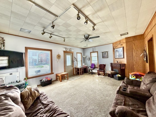 31 3rd, SAVANNA, Illinois 61074, 3 Bedrooms Bedrooms, ,2 BathroomsBathrooms,House,For Sale,3rd,202601841