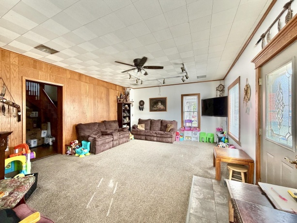 31 3rd, SAVANNA, Illinois 61074, 3 Bedrooms Bedrooms, ,2 BathroomsBathrooms,House,For Sale,3rd,202601841