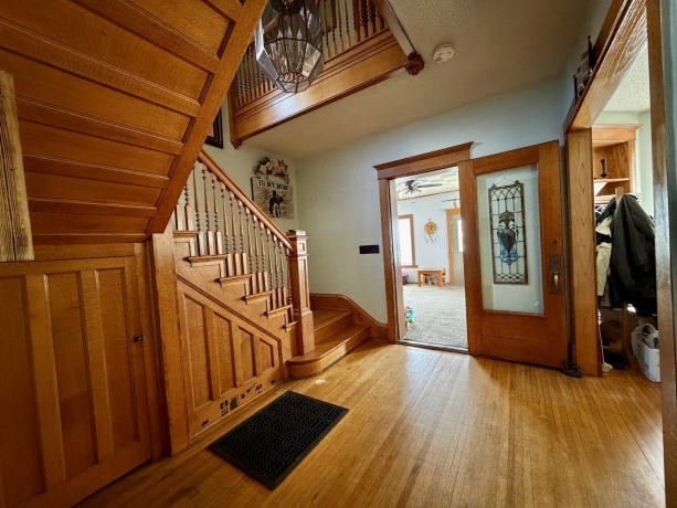 31 3rd, SAVANNA, Illinois 61074, 3 Bedrooms Bedrooms, ,2 BathroomsBathrooms,House,For Sale,3rd,202601841