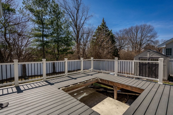 Hot Tub Not Included