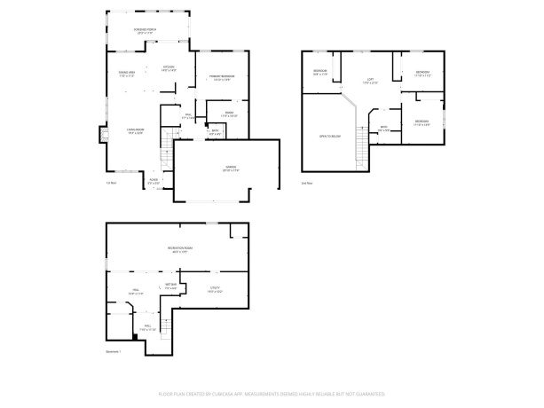 6571 Chartwell, ROCKFORD, Illinois 61107, 4 Bedrooms Bedrooms, ,2 BathroomsBathrooms,House,For Sale,Chartwell,202601846