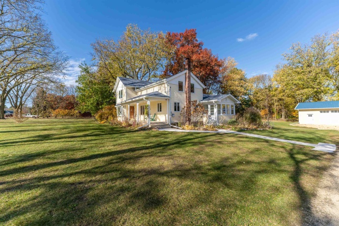 9709 Cunningham, WINNEBAGO, Illinois 61088, 3 Bedrooms Bedrooms, ,1 BathroomBathrooms,House,For Sale,Cunningham,202601852