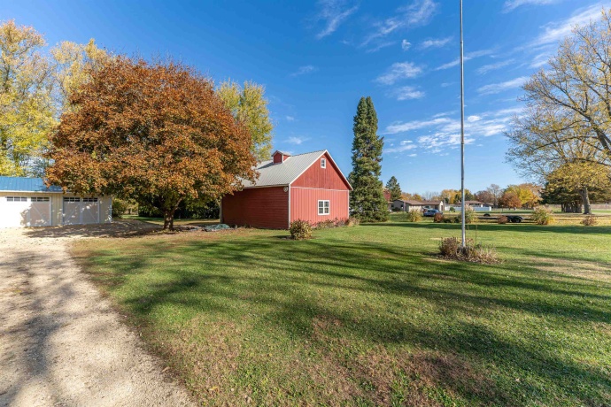 9709 Cunningham, WINNEBAGO, Illinois 61088, 3 Bedrooms Bedrooms, ,1 BathroomBathrooms,House,For Sale,Cunningham,202601852