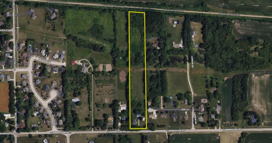 9709 Cunningham, WINNEBAGO, Illinois 61088, 3 Bedrooms Bedrooms, ,1 BathroomBathrooms,House,For Sale,Cunningham,202601852