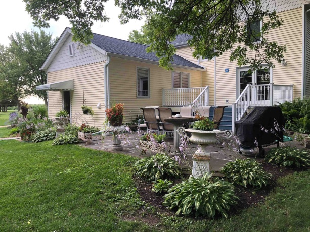 9709 Cunningham, WINNEBAGO, Illinois 61088, 3 Bedrooms Bedrooms, ,1 BathroomBathrooms,House,For Sale,Cunningham,202601852