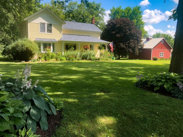 9709 Cunningham, WINNEBAGO, Illinois 61088, 3 Bedrooms Bedrooms, ,1 BathroomBathrooms,House,For Sale,Cunningham,202601852