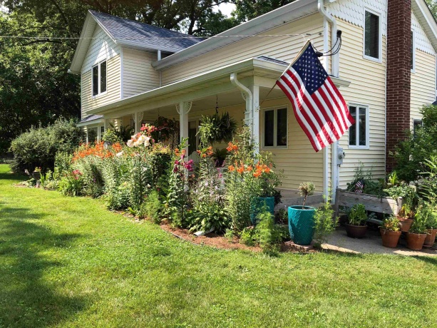 9709 Cunningham, WINNEBAGO, Illinois 61088, 3 Bedrooms Bedrooms, ,1 BathroomBathrooms,House,For Sale,Cunningham,202601852