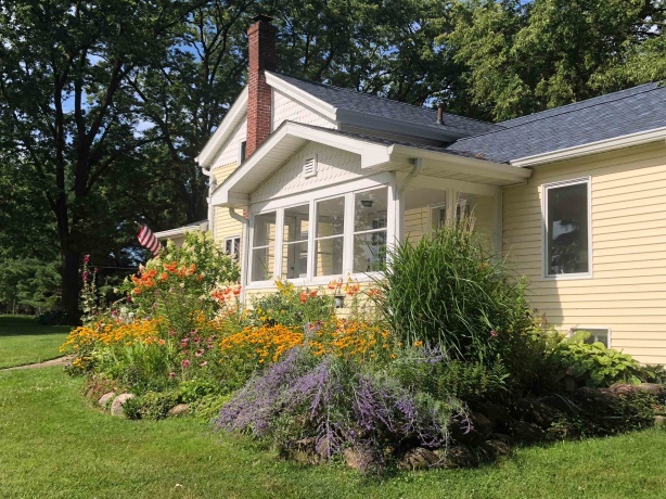 9709 Cunningham, WINNEBAGO, Illinois 61088, 3 Bedrooms Bedrooms, ,1 BathroomBathrooms,House,For Sale,Cunningham,202601852