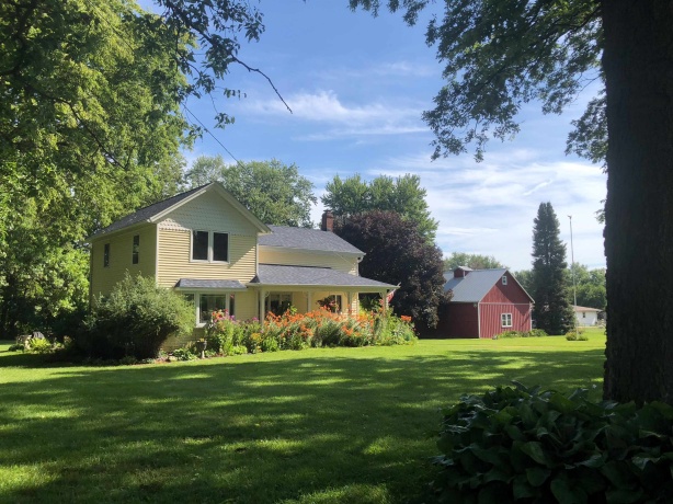 9709 Cunningham, WINNEBAGO, Illinois 61088, 3 Bedrooms Bedrooms, ,1 BathroomBathrooms,House,For Sale,Cunningham,202601852