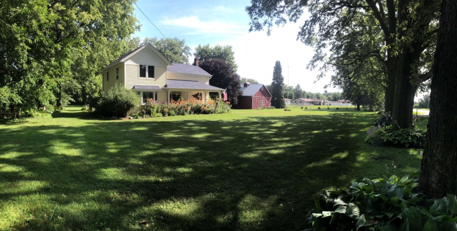 9709 Cunningham, WINNEBAGO, Illinois 61088, 3 Bedrooms Bedrooms, ,1 BathroomBathrooms,House,For Sale,Cunningham,202601852