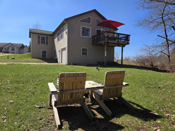 3A199 General Jackson, APPLE RIVER, Illinois 61001, 4 Bedrooms Bedrooms, ,3 BathroomsBathrooms,House,For Sale,General Jackson,202601854