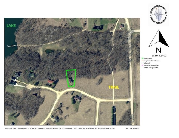 3A199 General Jackson, APPLE RIVER, Illinois 61001, 4 Bedrooms Bedrooms, ,3 BathroomsBathrooms,House,For Sale,General Jackson,202601854