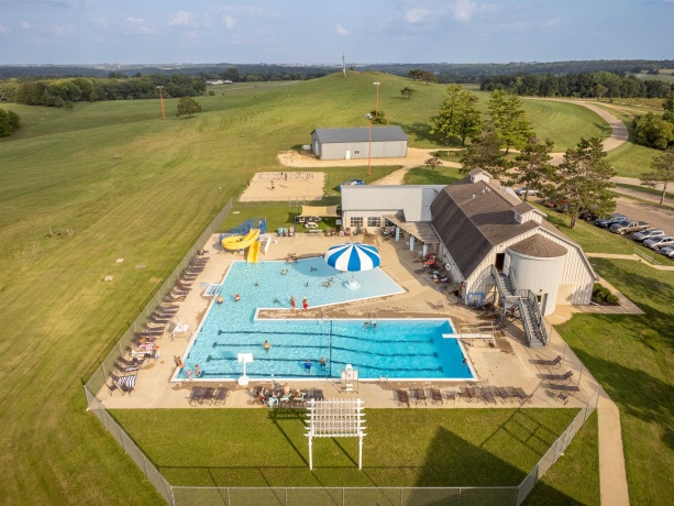 24-138 & 139 Hidden Ranch, LAKE CARROLL, Illinois 61046, ,Land,For Sale,Hidden Ranch,202601858