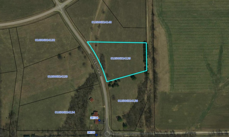 24-138 & 139 Hidden Ranch, LAKE CARROLL, Illinois 61046, ,Land,For Sale,Hidden Ranch,202601858