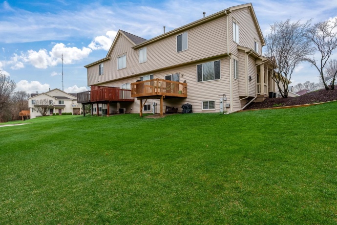 6307 Commonwealth, LOVES PARK, Illinois 61111, 2 Bedrooms Bedrooms, ,2 BathroomsBathrooms,Condominium,For Sale,Commonwealth,202601857