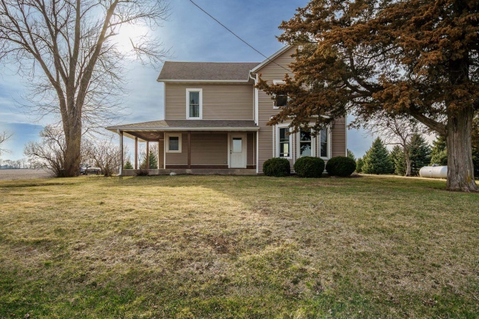 10182 Adeline, GERMAN VALLEY, Illinois 61039, 4 Bedrooms Bedrooms, ,2 BathroomsBathrooms,House,For Sale,Adeline,202601869