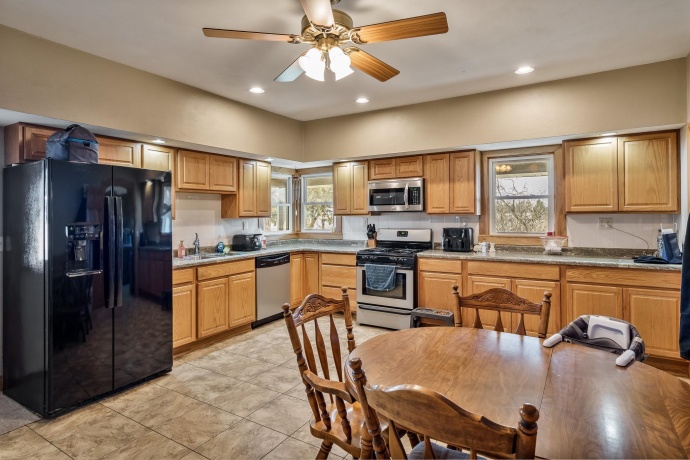 10182 Adeline, GERMAN VALLEY, Illinois 61039, 4 Bedrooms Bedrooms, ,2 BathroomsBathrooms,House,For Sale,Adeline,202601869