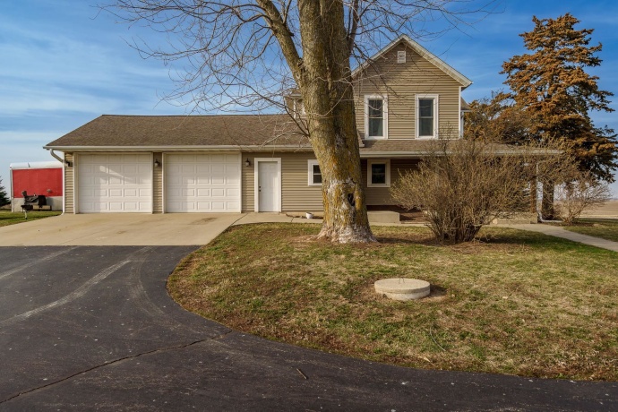 10182 Adeline, GERMAN VALLEY, Illinois 61039, 4 Bedrooms Bedrooms, ,2 BathroomsBathrooms,House,For Sale,Adeline,202601869