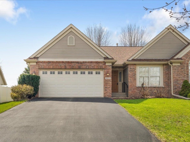 6625 SAWGRASS, ROCKFORD, Illinois 61114, 2 Bedrooms Bedrooms, ,2 BathroomsBathrooms,Condominium,For Sale,SAWGRASS,202601876