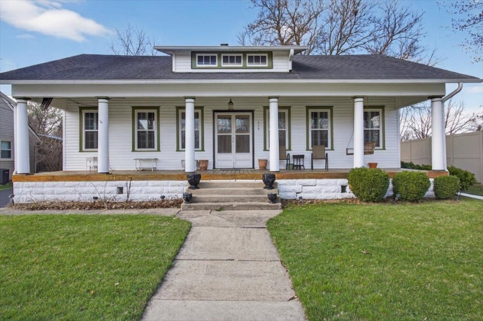 213 Genoa, CHERRY VALLEY, Illinois 61016, 2 Bedrooms Bedrooms, ,1 BathroomBathrooms,House,For Sale,Genoa,202601889