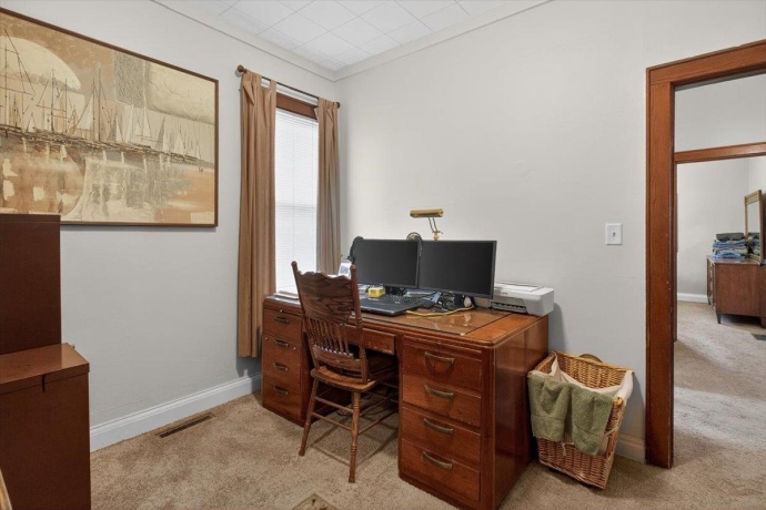 213 Genoa, CHERRY VALLEY, Illinois 61016, 2 Bedrooms Bedrooms, ,1 BathroomBathrooms,House,For Sale,Genoa,202601889