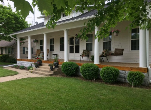 213 Genoa, CHERRY VALLEY, Illinois 61016, 2 Bedrooms Bedrooms, ,1 BathroomBathrooms,House,For Sale,Genoa,202601889