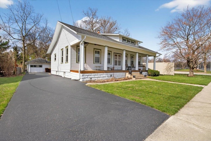 213 Genoa, CHERRY VALLEY, Illinois 61016, 2 Bedrooms Bedrooms, ,1 BathroomBathrooms,House,For Sale,Genoa,202601889