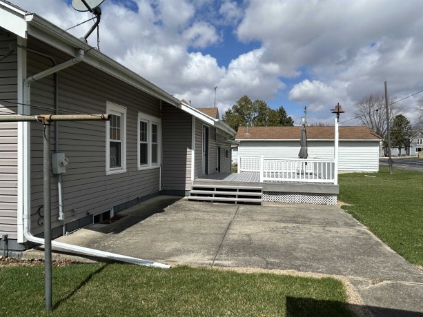 311 Stanton, DAVIS, Illinois 61019, 2 Bedrooms Bedrooms, ,1 BathroomBathrooms,House,For Sale,Stanton,202601888