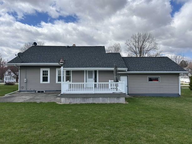 311 Stanton, DAVIS, Illinois 61019, 2 Bedrooms Bedrooms, ,1 BathroomBathrooms,House,For Sale,Stanton,202601888