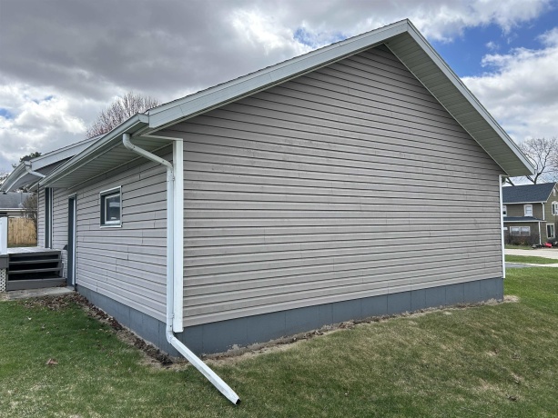 311 Stanton, DAVIS, Illinois 61019, 2 Bedrooms Bedrooms, ,1 BathroomBathrooms,House,For Sale,Stanton,202601888