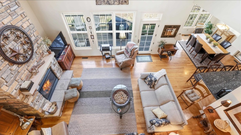 3 Vista Ridge, GALENA, Illinois 61036, 4 Bedrooms Bedrooms, ,3 BathroomsBathrooms,House,For Sale,Vista Ridge,202601893