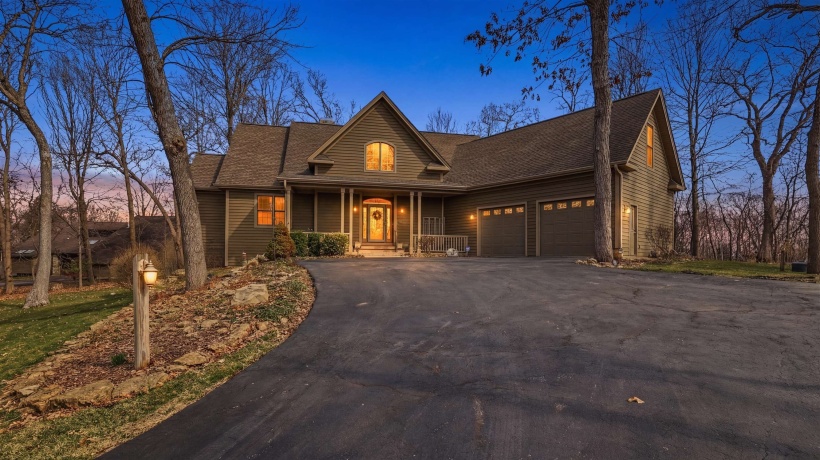 3 Vista Ridge, GALENA, Illinois 61036, 4 Bedrooms Bedrooms, ,3 BathroomsBathrooms,House,For Sale,Vista Ridge,202601893