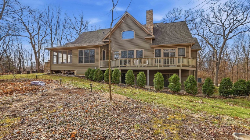 3 Vista Ridge, GALENA, Illinois 61036, 4 Bedrooms Bedrooms, ,3 BathroomsBathrooms,House,For Sale,Vista Ridge,202601893