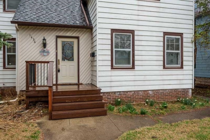 1436 Jackson, ROCKFORD, Illinois 61107, 3 Bedrooms Bedrooms, ,1 BathroomBathrooms,House,For Sale,Jackson,202601898