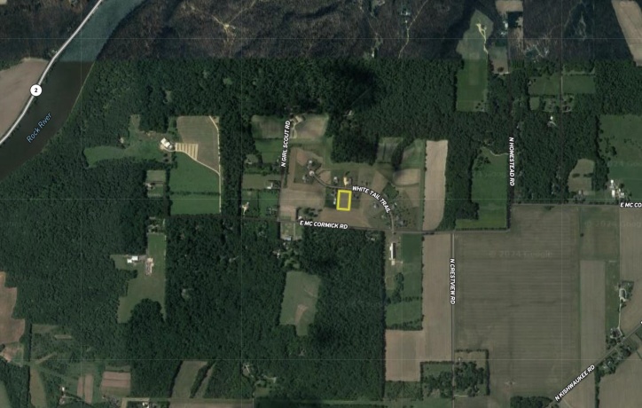 00 White Tail Trail, STILLMAN VALLEY, Illinois 61084, ,Land,For Sale,White Tail Trail,202601901