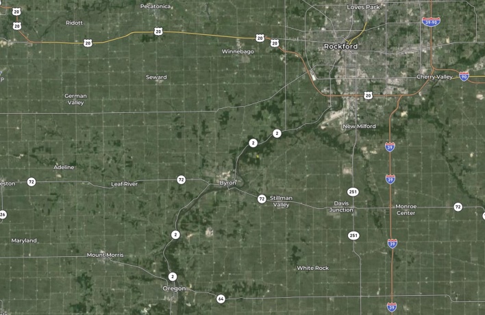 00 White Tail Trail, STILLMAN VALLEY, Illinois 61084, ,Land,For Sale,White Tail Trail,202601901