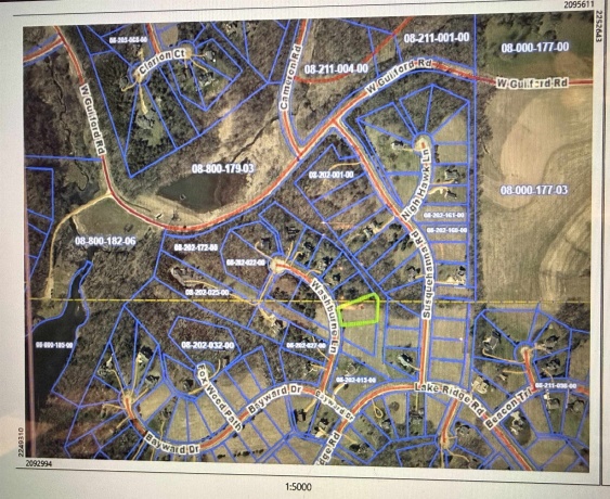 5 Washburne Ln, GALENA, Illinois 61036, ,Land,For Sale,Washburne Ln,202601906