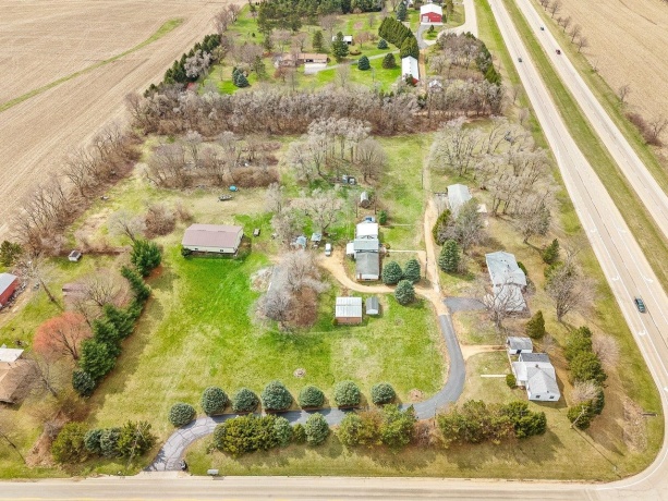 2280 Rock City, RIDOTT, Illinois 61067, ,5+ Units,For Sale,Rock City,202601905