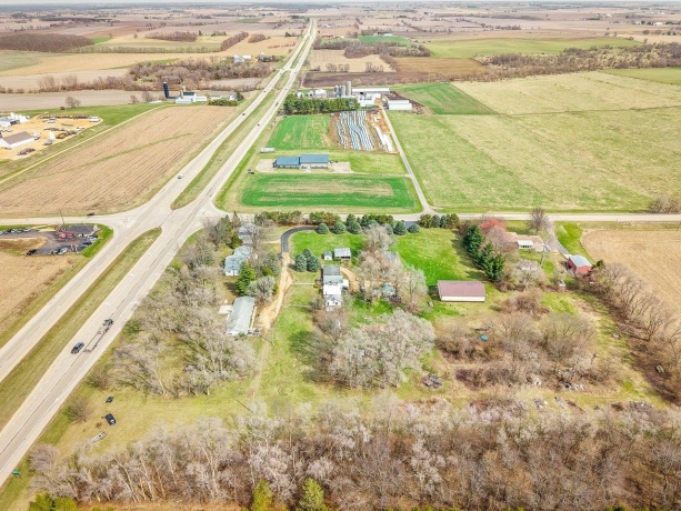 2280 Rock City, RIDOTT, Illinois 61067, ,5+ Units,For Sale,Rock City,202601905