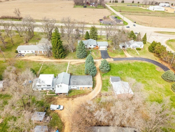 2280 Rock City, RIDOTT, Illinois 61067, ,5+ Units,For Sale,Rock City,202601905