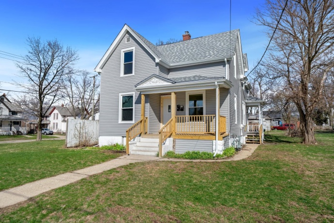 906 5th, ROCKFORD, Illinois 61104, ,2 Units,For Sale,5th,202601909