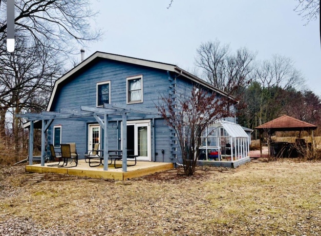 6315 river, BYRON, Illinois 61010, 4 Bedrooms Bedrooms, ,2 BathroomsBathrooms,House,For Sale,river,202601914