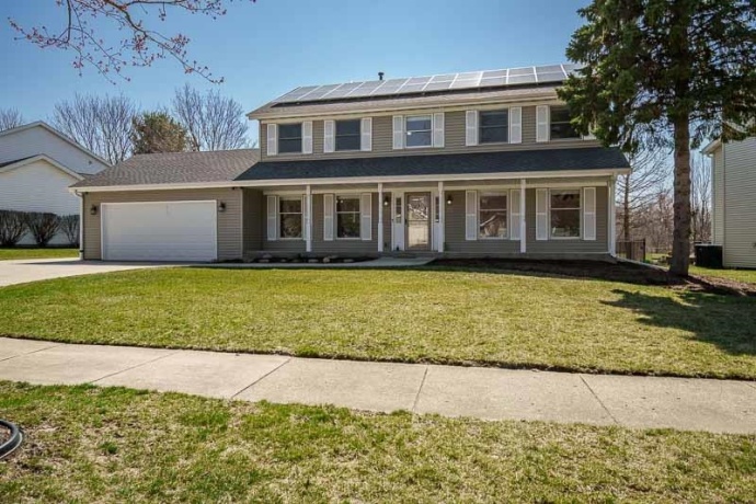 6673 Thomas, ROCKFORD, Illinois 61114, 4 Bedrooms Bedrooms, ,2 BathroomsBathrooms,House,For Sale,Thomas,202601924