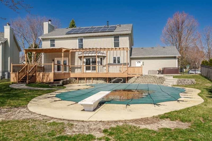 6673 Thomas, ROCKFORD, Illinois 61114, 4 Bedrooms Bedrooms, ,2 BathroomsBathrooms,House,For Sale,Thomas,202601924