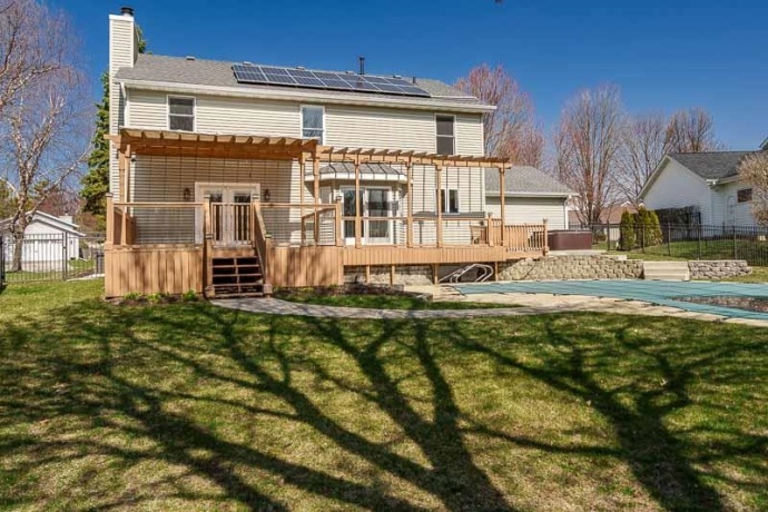 6673 Thomas, ROCKFORD, Illinois 61114, 4 Bedrooms Bedrooms, ,2 BathroomsBathrooms,House,For Sale,Thomas,202601924