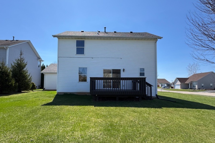 3008 Hamlin, MACHESNEY PARK, Illinois 61115, 3 Bedrooms Bedrooms, ,2 BathroomsBathrooms,House,For Sale,Hamlin,202601932