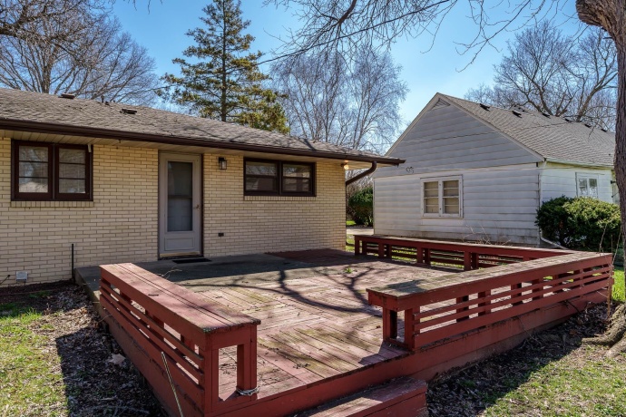 3432 COURT, ROCKFORD, Illinois 61103, 3 Bedrooms Bedrooms, ,1 BathroomBathrooms,House,For Sale,COURT,202601933