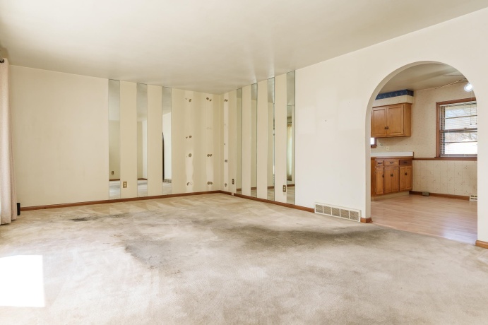 3432 COURT, ROCKFORD, Illinois 61103, 3 Bedrooms Bedrooms, ,1 BathroomBathrooms,House,For Sale,COURT,202601933